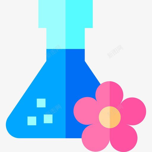提取物替代药物14扁平图标svg_新图网 https://ixintu.com 扁平 提取物 替代 药物