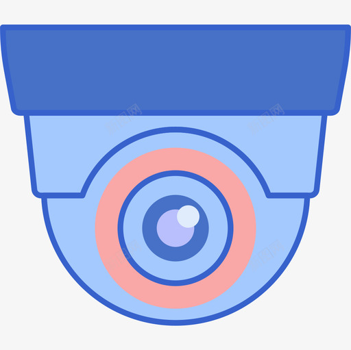 闭路电视家用电器3台线性彩色图标svg_新图网 https://ixintu.com 3台 家用电器 彩色 线性 闭路电视