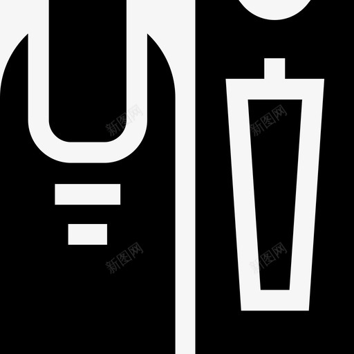 指甲钳卫生常规9填充图标svg_新图网 https://ixintu.com 卫生 填充 常规 指甲钳