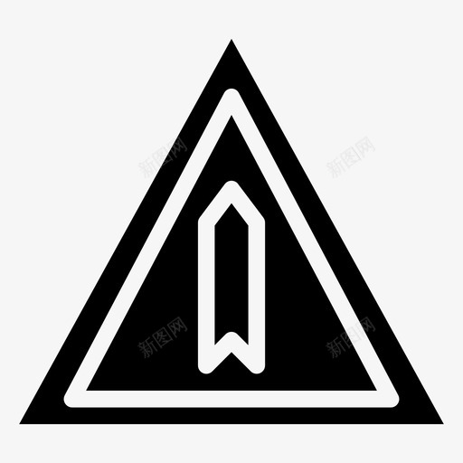 交通标志汽车配件图标svg_新图网 https://ixintu.com 交通标志 汽车配件