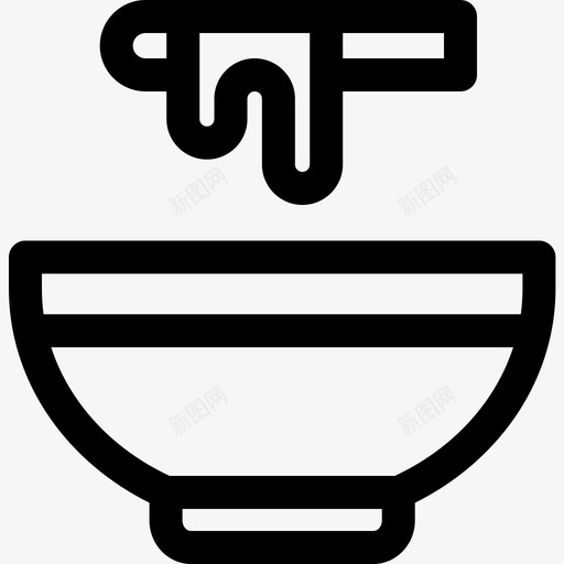 美丽健康10线性图标svg_新图网 https://ixintu.com 健康10 线性 美丽
