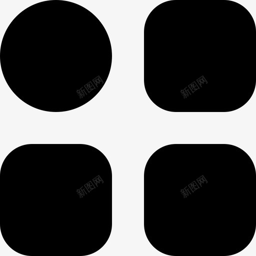 icon-概览-hoversvg_新图网 https://ixintu.com icon-概览-hover