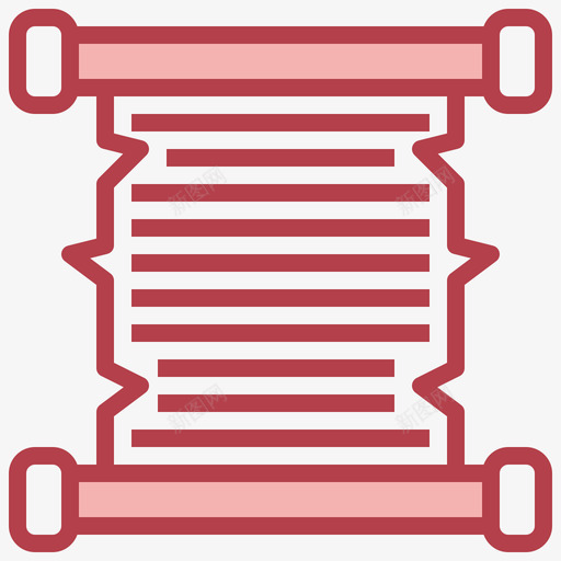 旧卷轴83号博物馆其他图标svg_新图网 https://ixintu.com 83号 其他 博物馆 卷轴
