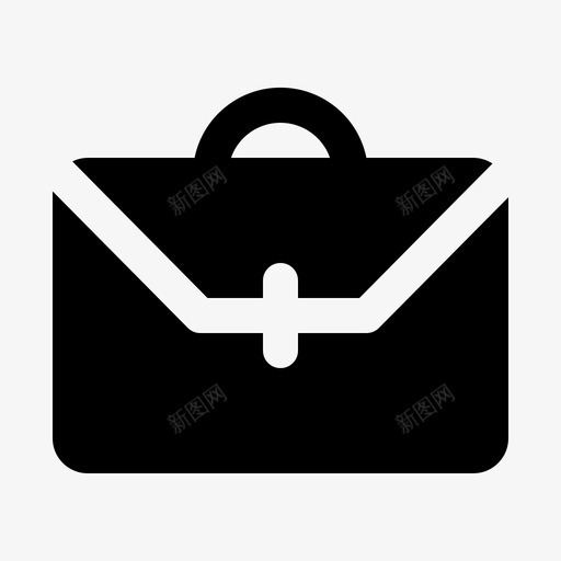 行李箱子行李模型标志图标svg_新图网 https://ixintu.com 箱子 行李 行李模型标志