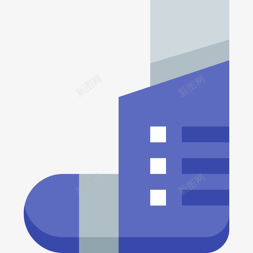 医用吸入器153扁平图标svg_新图网 https://ixintu.com 医用 吸入器 扁平