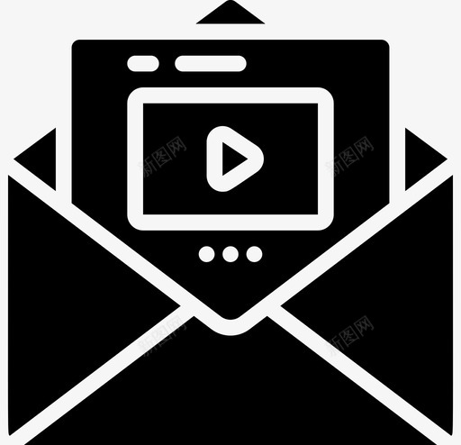 电影销售46填充图标svg_新图网 https://ixintu.com 填充 电影 销售