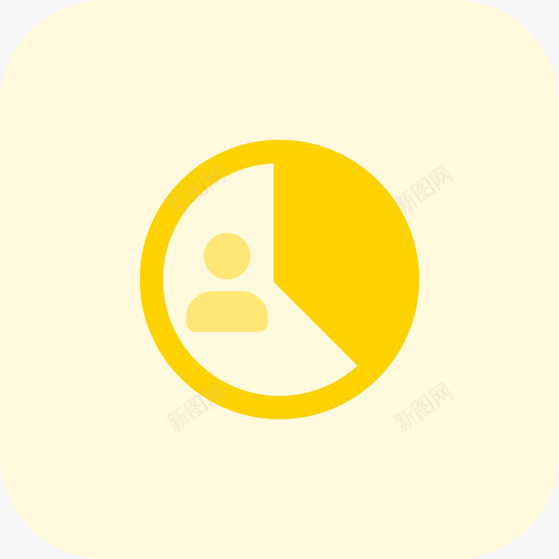 候选人选票三通图标svg_新图网 https://ixintu.com 三通 候选人 选票