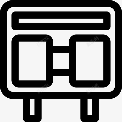 记分牌美式足球16分直线式图标svg_新图网 https://ixintu.com 16分 直线式 美式 记分牌 足球