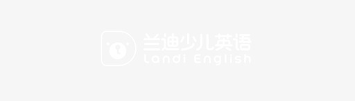 兰迪少儿英语logo-白底svg_新图网 https://ixintu.com 兰迪少儿英语logo-白底