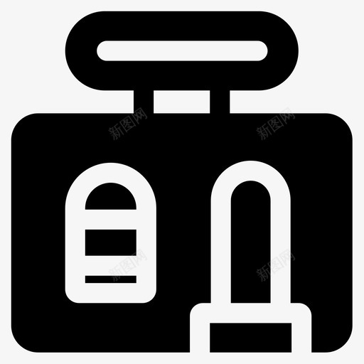 现代住宅房屋类型15已填充图标svg_新图网 https://ixintu.com 住宅 填充 房屋 现代 类型