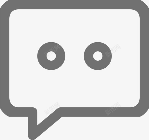 问答专区svg_新图网 https://ixintu.com 问答专区 线性 扁平 单色