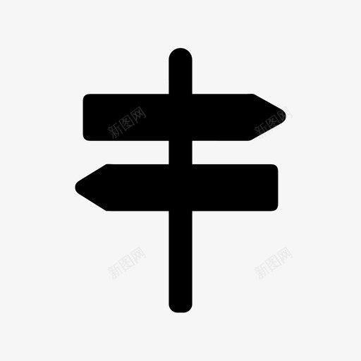 路名牌svg_新图网 https://ixintu.com 路名牌