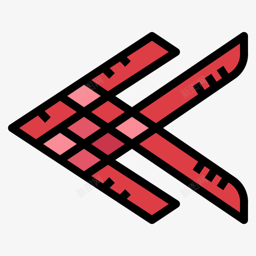 鱼泰国22线形颜色图标svg_新图网 https://ixintu.com 泰国 线形 颜色