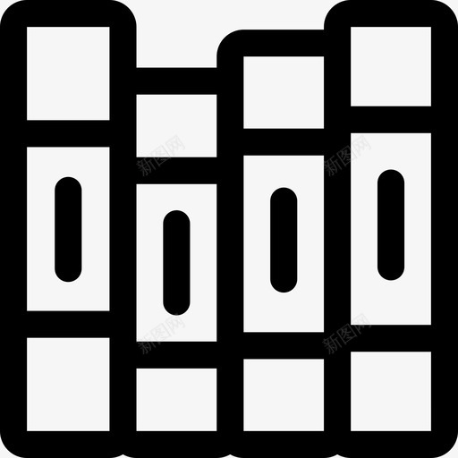 书高中26直读图标svg_新图网 https://ixintu.com 直读 高中