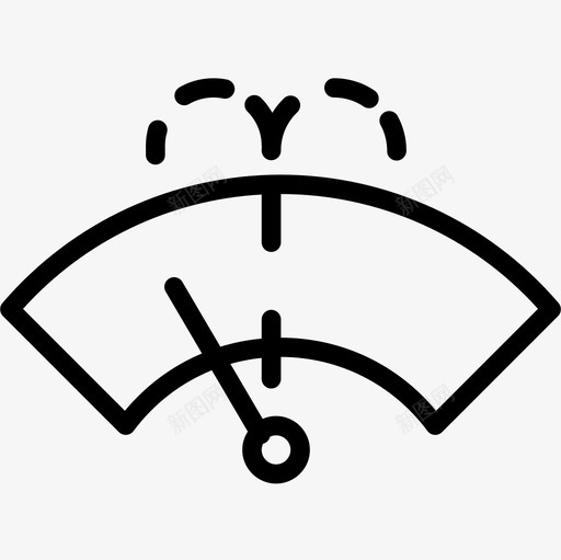 挡风玻璃自动4线性图标svg_新图网 https://ixintu.com 挡风玻璃 线性 自动4