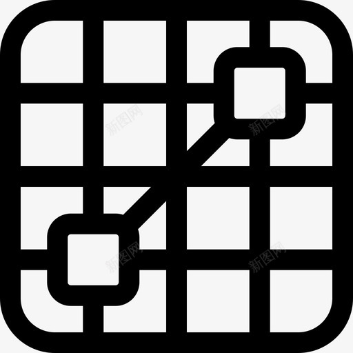 电子表格分析26线性图标svg_新图网 https://ixintu.com 分析26 电子表格 线性