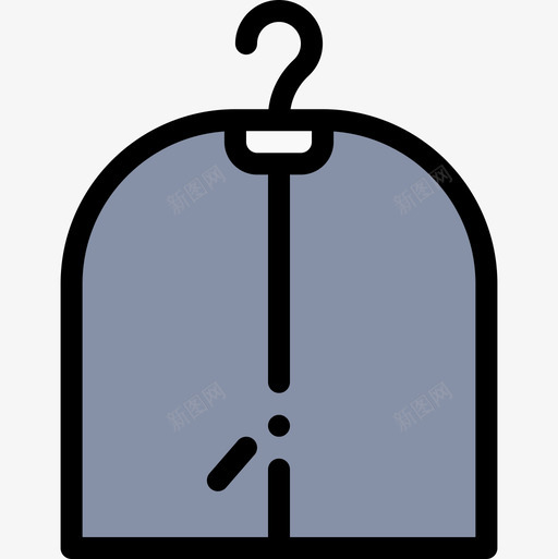 洗衣房盖28线性颜色图标svg_新图网 https://ixintu.com 洗衣房 线性 颜色