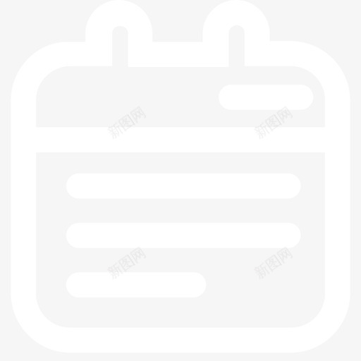系统设置-操作日志svg_新图网 https://ixintu.com 系统设置-操作日志