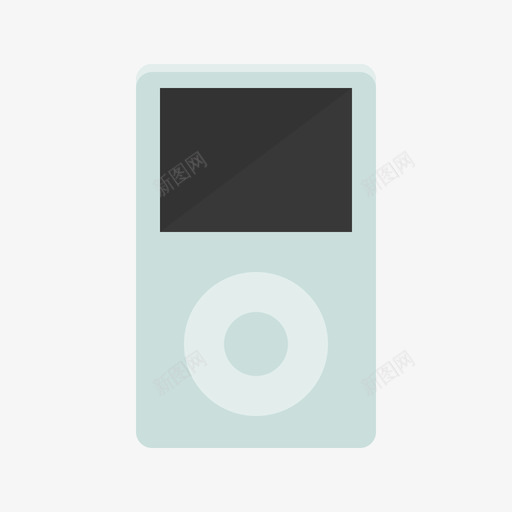 Ipod苹果产品2平板图标svg_新图网 https://ixintu.com Ipod 产品 平板 苹果