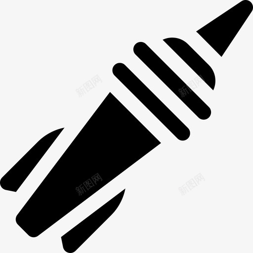 Dartcircus96填充图标svg_新图网 https://ixintu.com Dart circus96 填充