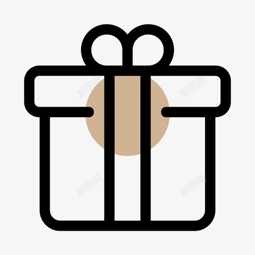 icon-赠送记录-我的svg_新图网 https://ixintu.com icon-赠送记录-我的