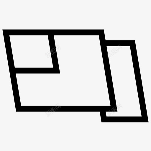 旗帜徽章国家图标svg_新图网 https://ixintu.com 国家 徽章 旗帜 标志