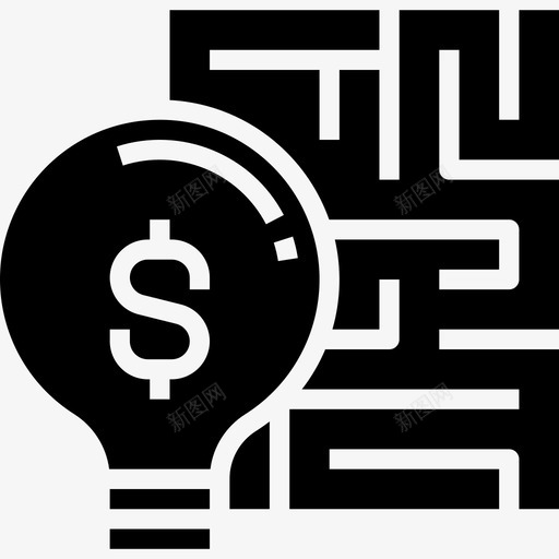 解决方案全球业务12填充图标svg_新图网 https://ixintu.com 业务 全球 填充 解决方案