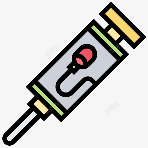 授精生物工程33线性颜色图标svg_新图网 https://ixintu.com 授精 生物工程 线性 颜色