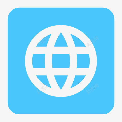 文件类型单色-网页svg_新图网 https://ixintu.com 文件类型单色-网页