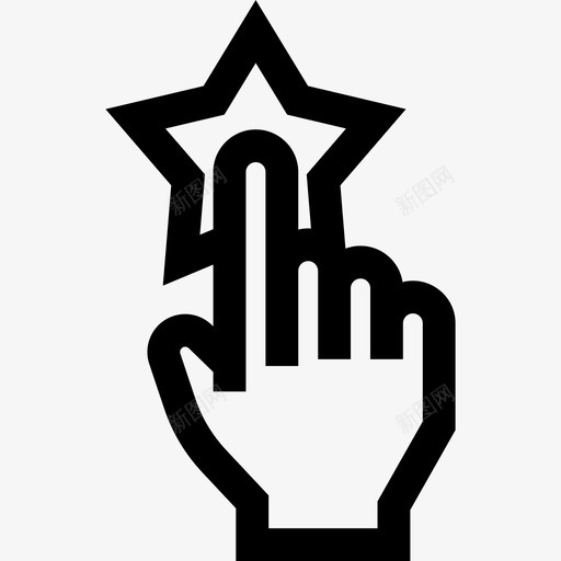 费率用户体验8线性图标svg_新图网 https://ixintu.com 体验 用户 线性 费率
