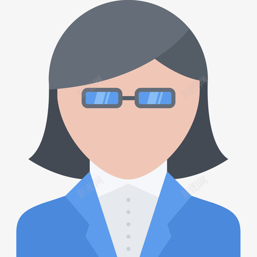 教师66学校公寓图标svg_新图网 https://ixintu.com 公寓 学校 教师