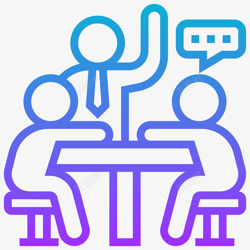 训练学习58梯度图标svg_新图网 https://ixintu.com 学习 梯度 训练