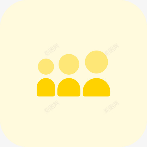 Myspace社交标志tritone图标svg_新图网 https://ixintu.com Myspace tritone 标志 社交