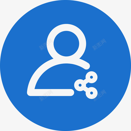 数据权限_焦点svg_新图网 https://ixintu.com 数据权限_焦点