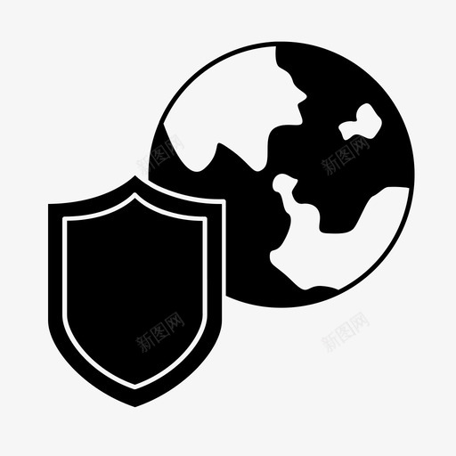 保护世界企业企业主图标svg_新图网 https://ixintu.com 世界 企业 企业主 保护 营销 金融 金钱