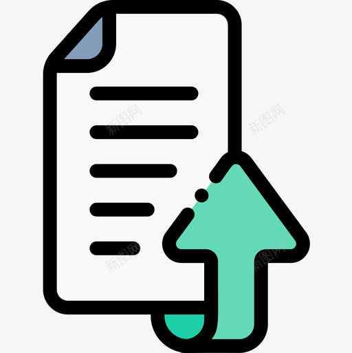 存档文档文件1线性颜色图标svg_新图网 https://ixintu.com 存档 文档文件1 线性颜色