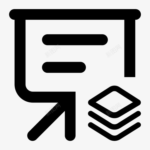 menu-部门会议svg_新图网 https://ixintu.com menu-部门会议