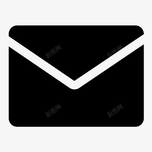 信息 短信 消息 提醒 邮件 私信 邮箱svg_新图网 https://ixintu.com 信息 短信 消息 提醒 邮件 私信 邮箱