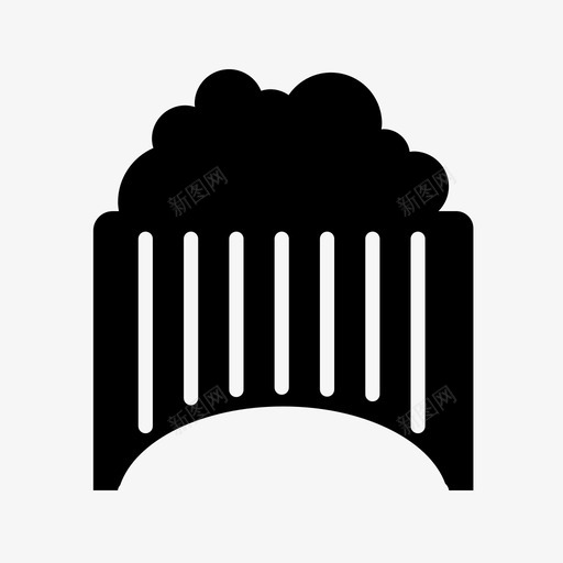 花架花钵svg_新图网 https://ixintu.com 花架花钵