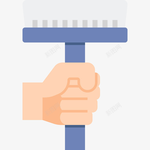 客房部清洁61公寓图标svg_新图网 https://ixintu.com 公寓 客房部 清洁