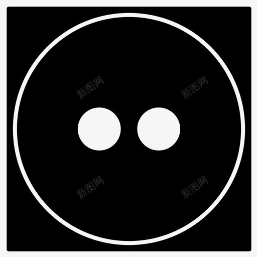 洗涤清洁洗衣字形固体图标svg_新图网 https://ixintu.com 固体 字形 洗涤 洗衣 清洁