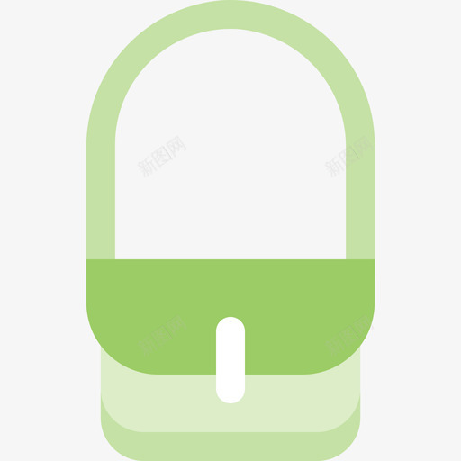 手提包衣服和洗衣房2个平的图标svg_新图网 https://ixintu.com 平的 手提包 衣服和洗衣房2个