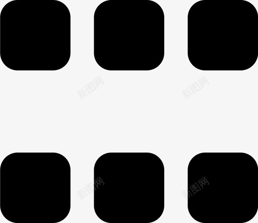 拖拽-横svg_新图网 https://ixintu.com 拖拽-横