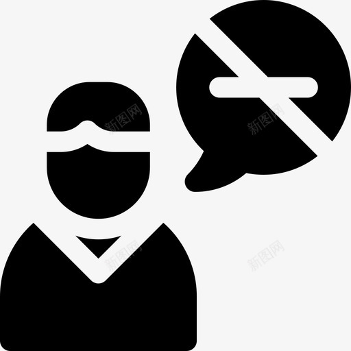 禁烟戒烟2满图标svg_新图网 https://ixintu.com 戒烟 禁烟