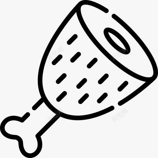 哈姆史前34岁直系图标svg_新图网 https://ixintu.com 34岁 史前 哈姆 直系