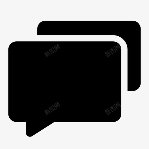 回复 私信 评论 消息 聊天 线性 面性svg_新图网 https://ixintu.com 回复 私信 评论 消息 聊天 线性 面性