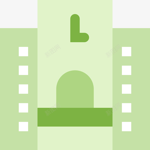 学校建筑物和房地产2公寓图标svg_新图网 https://ixintu.com 公寓 学校 建筑物 房地产