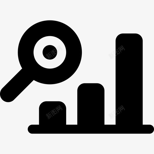 研究文案写作42已填充图标svg_新图网 https://ixintu.com 已填充 文案写作42 研究