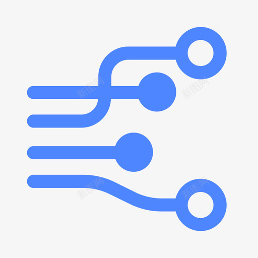 蚁群优化svg_新图网 https://ixintu.com 蚁群优化 线性 扁平 简约