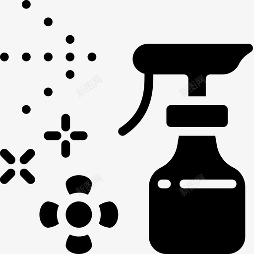 清新剂洗衣房37号加满图标svg_新图网 https://ixintu.com 加满 洗衣房37号 清新剂